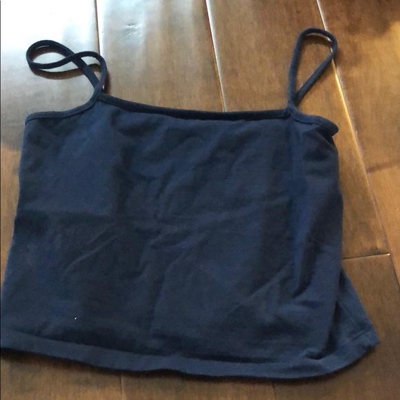 Brandy Melville Tops - BRANDY MELVILLE STRAIGHT LINE TUBE TOP